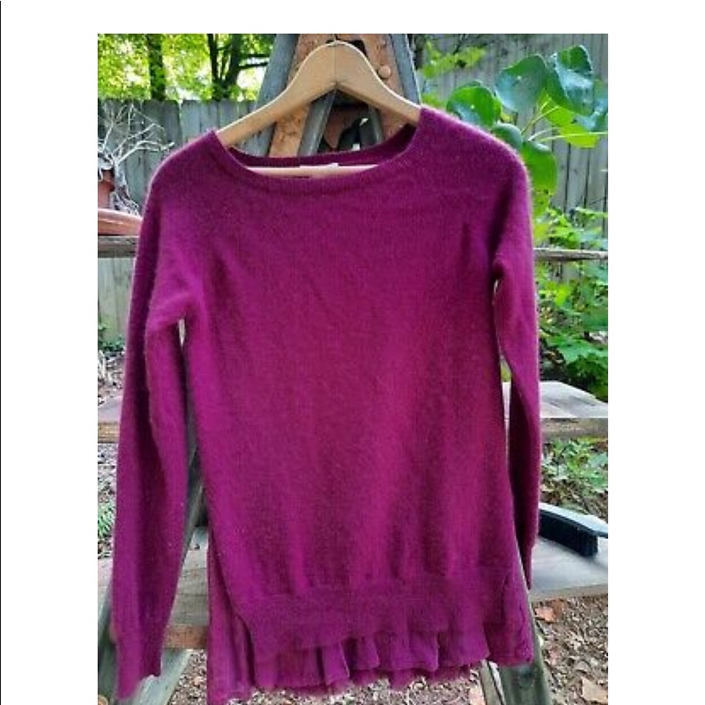 Cashmere Sweater
